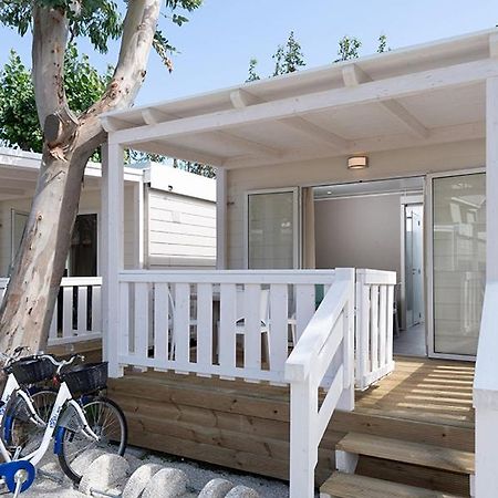 Camping & Village Eucaliptus Alba Adriatica Dış mekan fotoğraf
