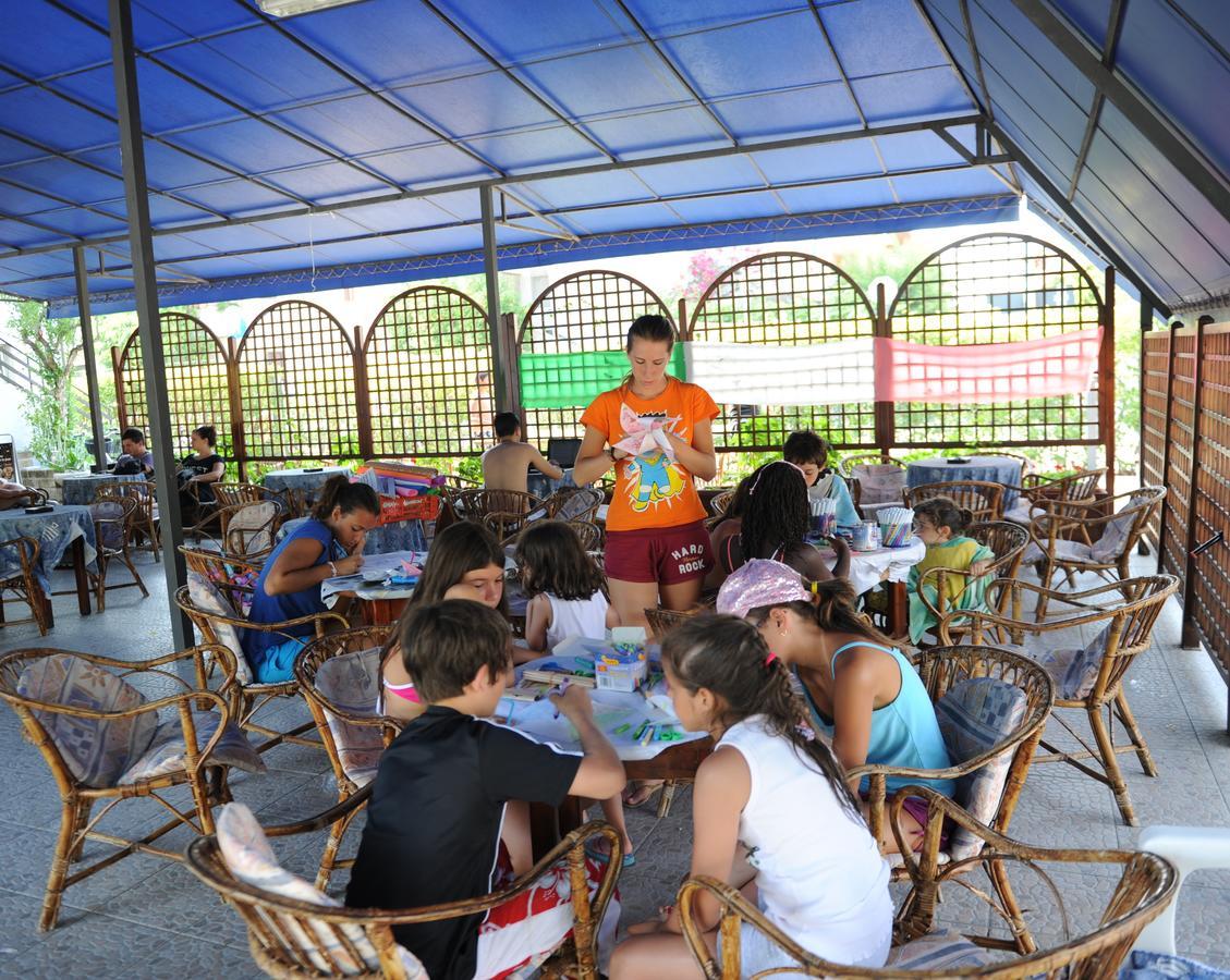 Camping & Village Eucaliptus Alba Adriatica Dış mekan fotoğraf