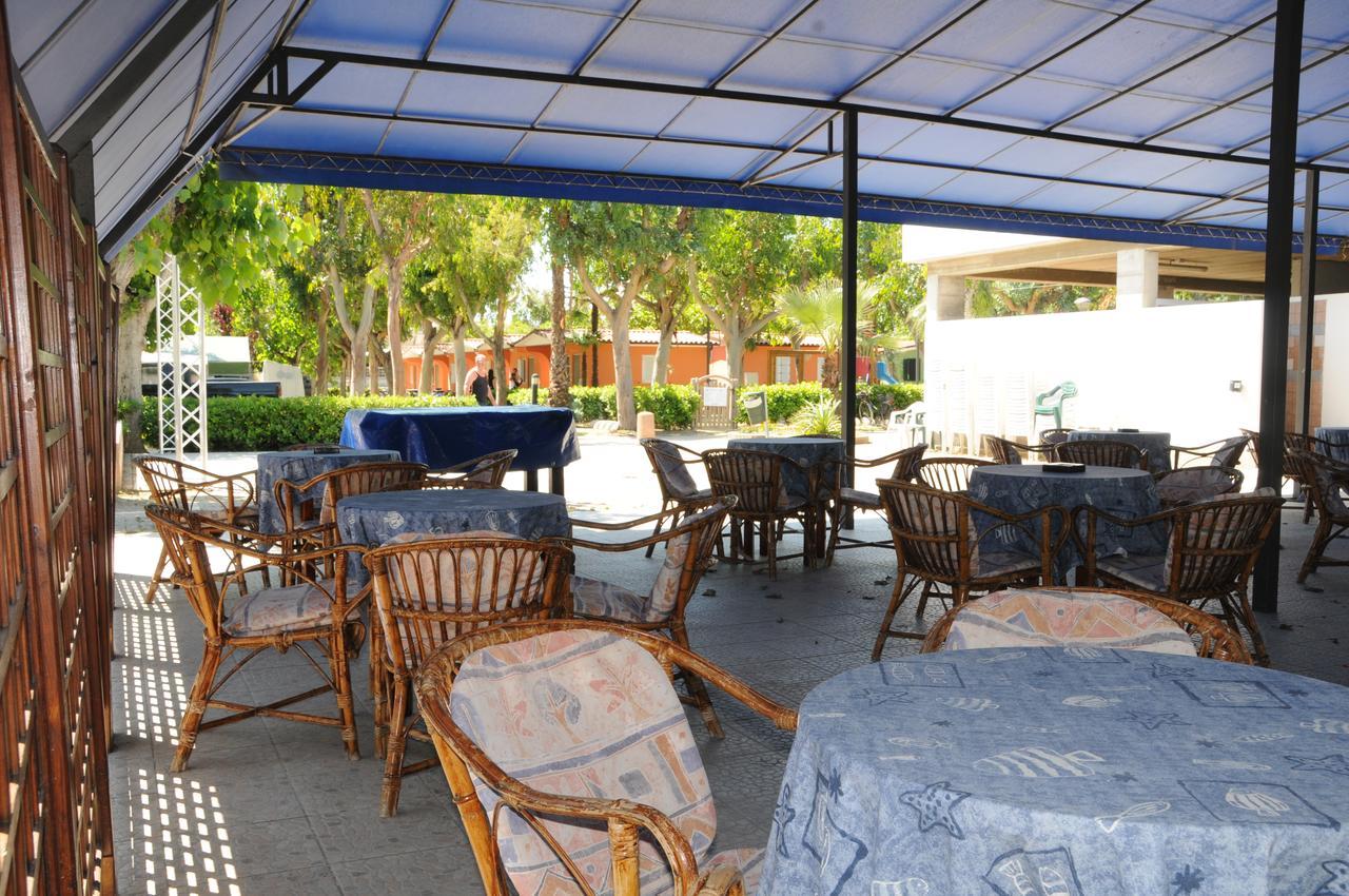 Camping & Village Eucaliptus Alba Adriatica Dış mekan fotoğraf